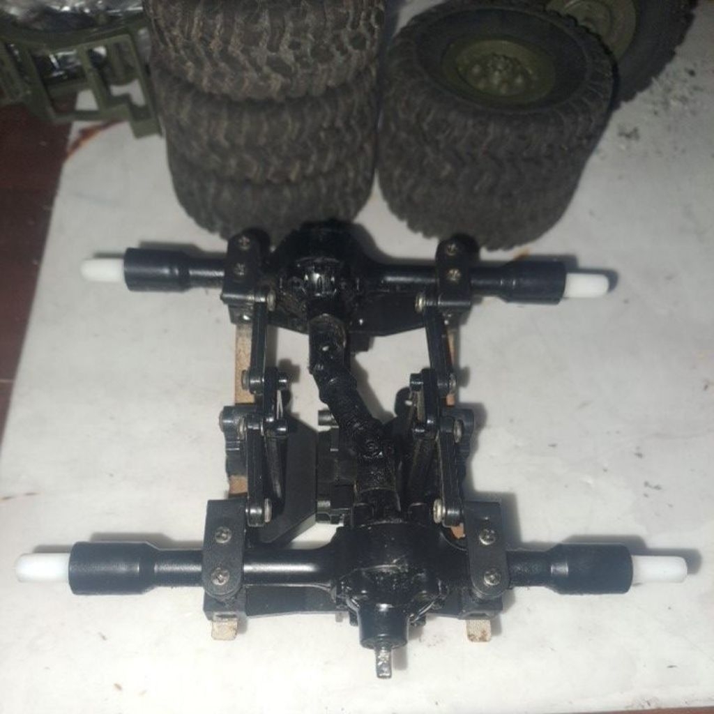 gardan belakang 6x6 wpl