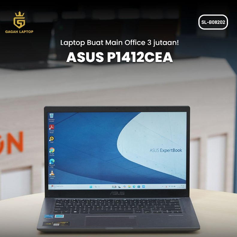 ASUS P1412CEA (B08202)