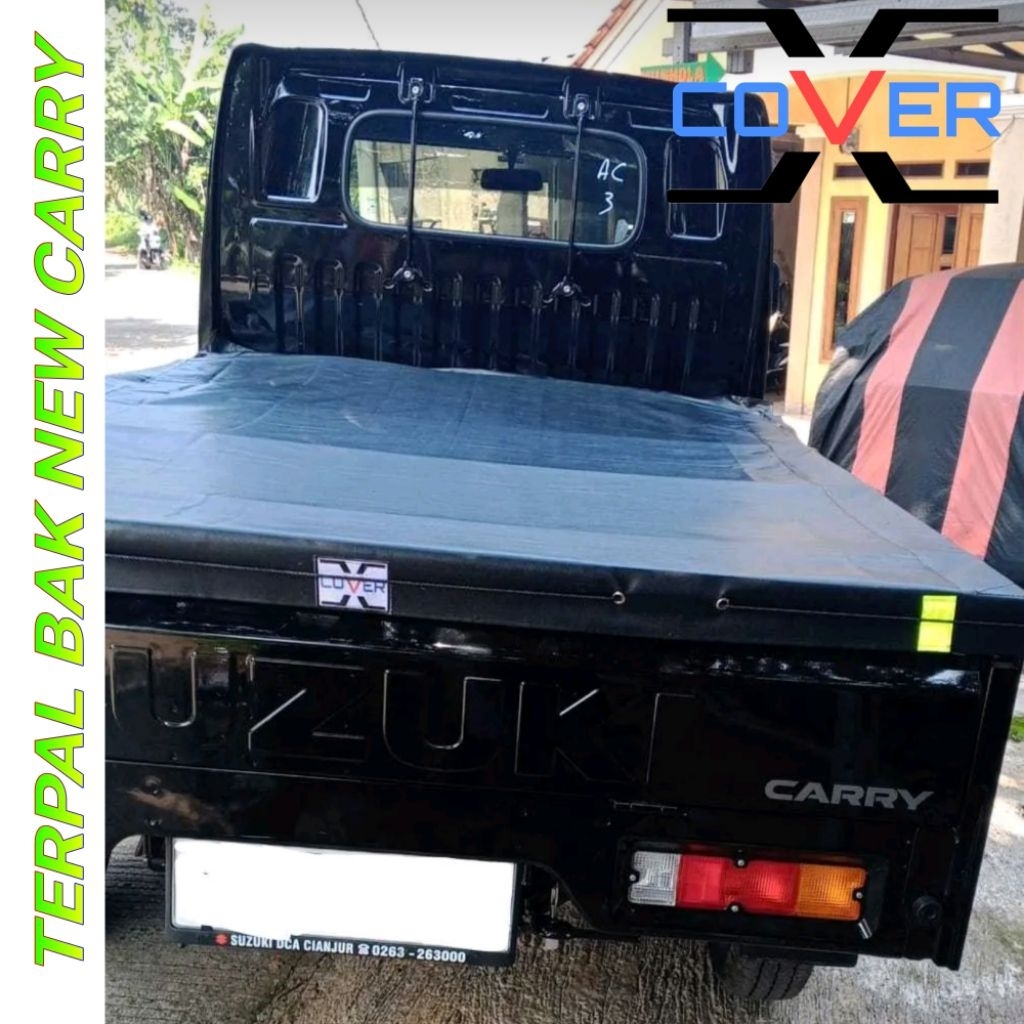 Terpal bak new carry tali di dalam