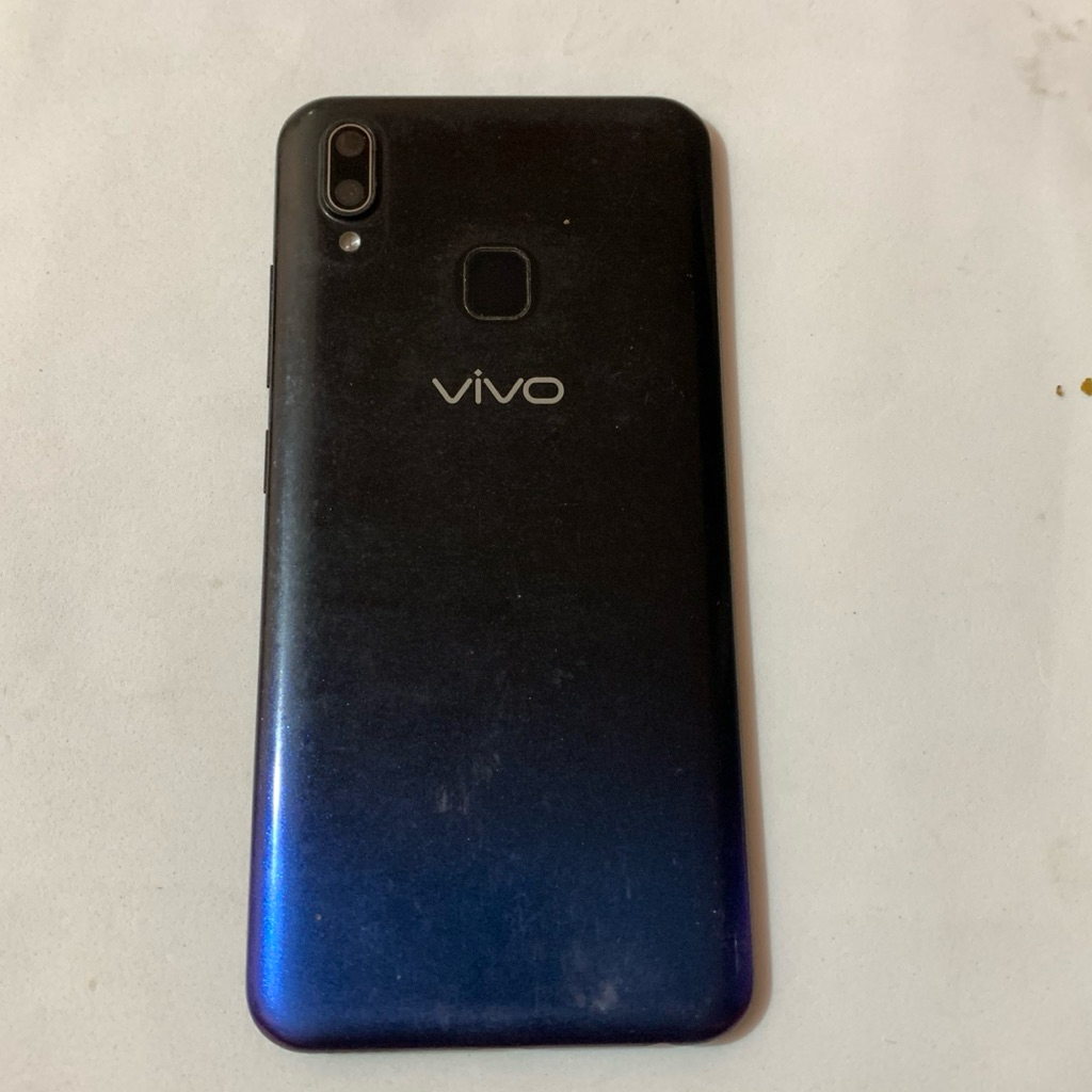 Backdoor Vivo Y93 ORI