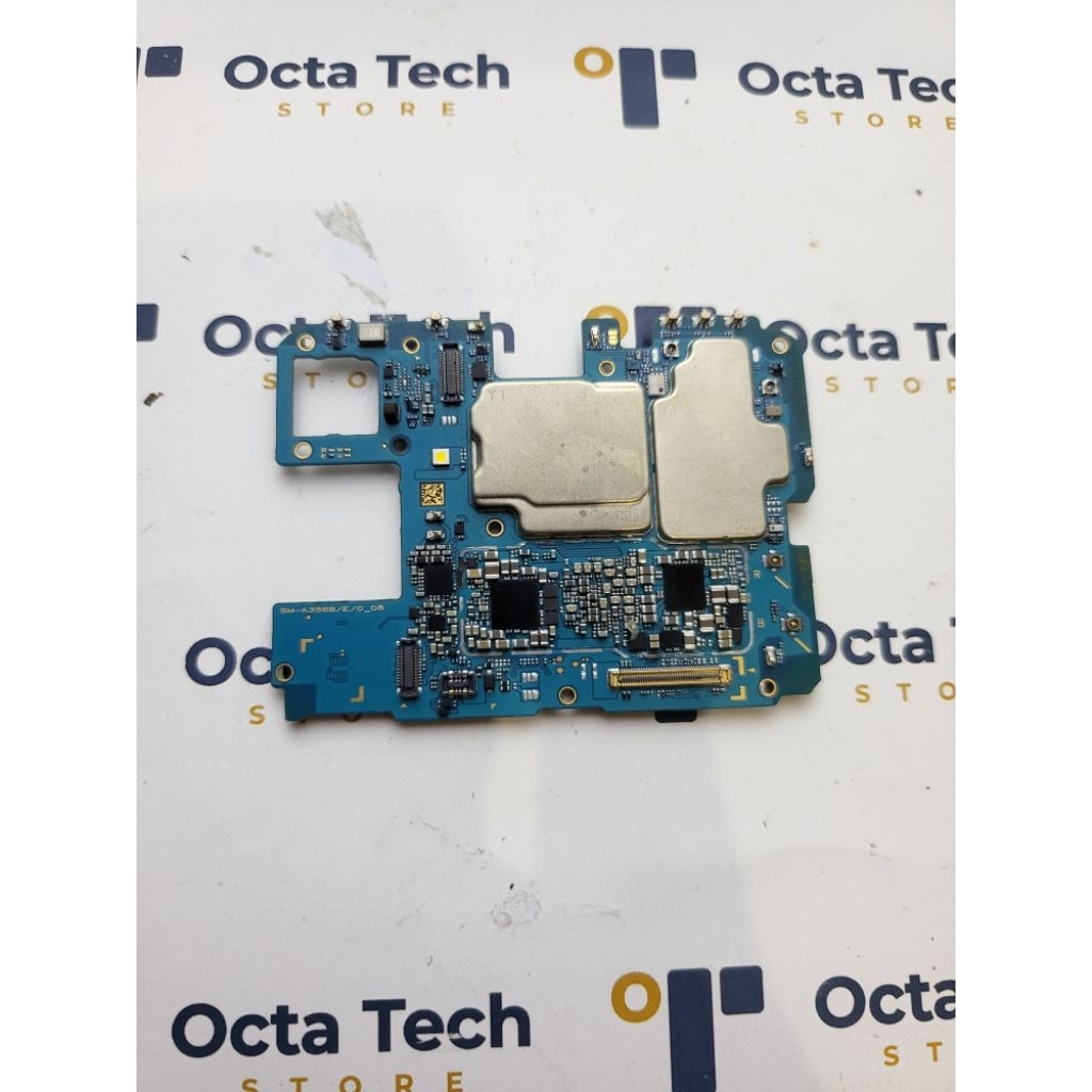 Mesin Samsung A35 5G Mati Total