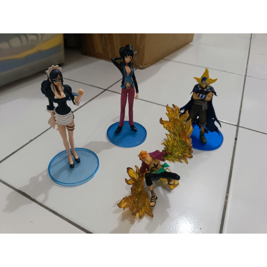 One Piece Bandai preloved