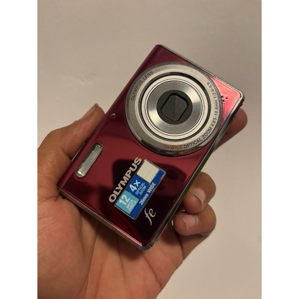 Olympus fe 4000