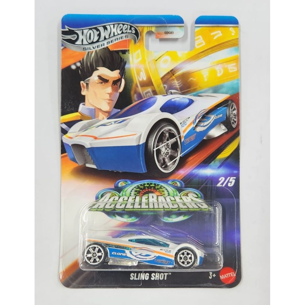 Hotwheels acceleracer