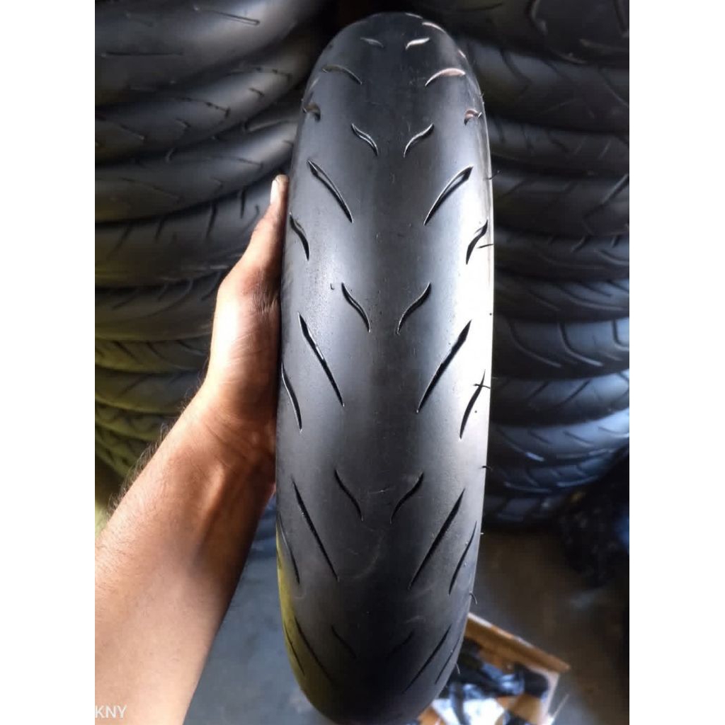 Ban Corsa R46 ukuran 90/80-14 90/80-17 100/80-14 tubles ban race tire
