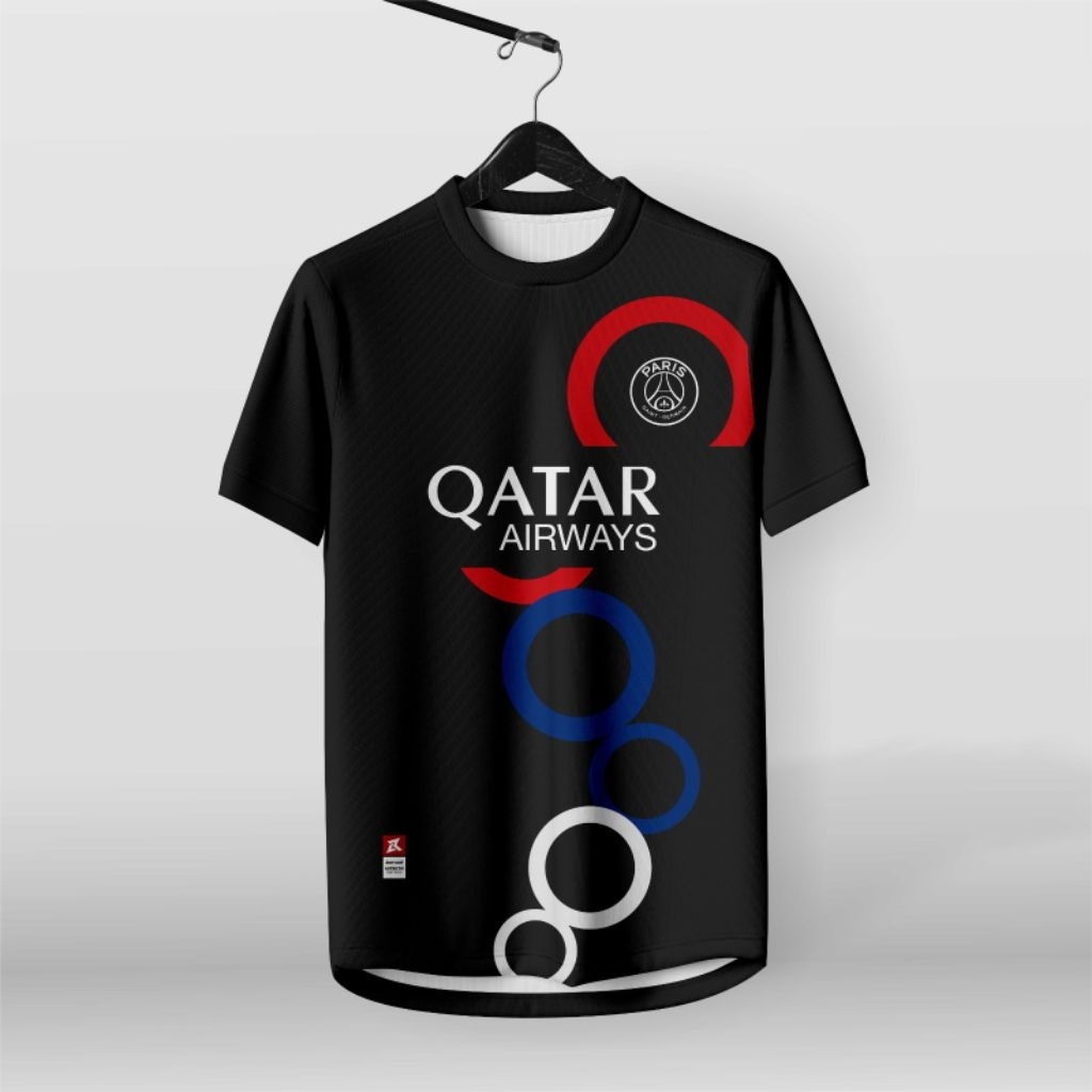 Jersey PSG Paris Saint Germain Series Fantasy