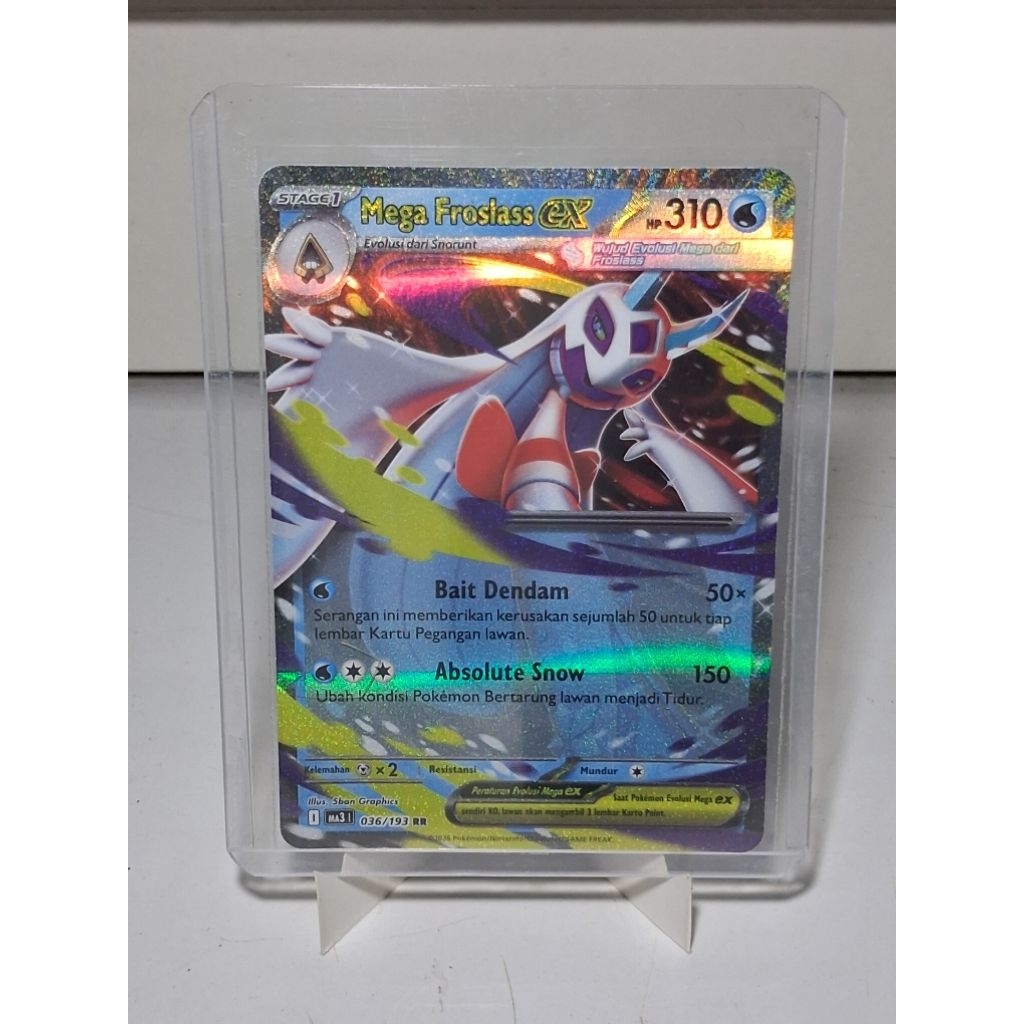 MegaFroslass