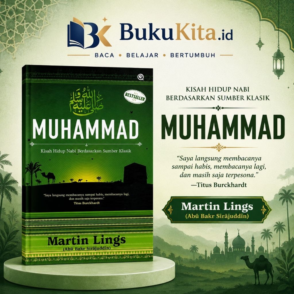Muhammad - Martin Lings