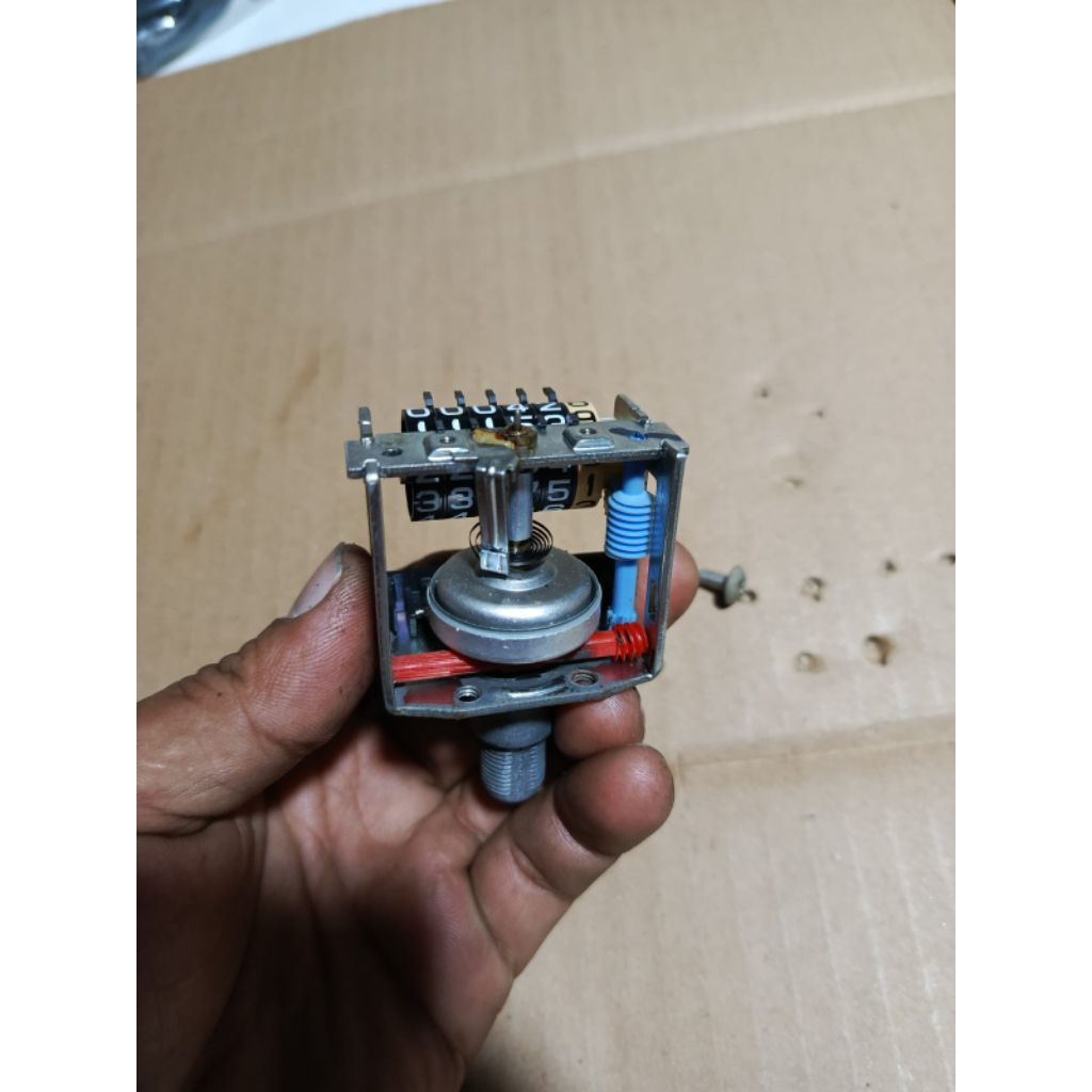 mesin kilometer spidometer Mio j Mio GT original copotan