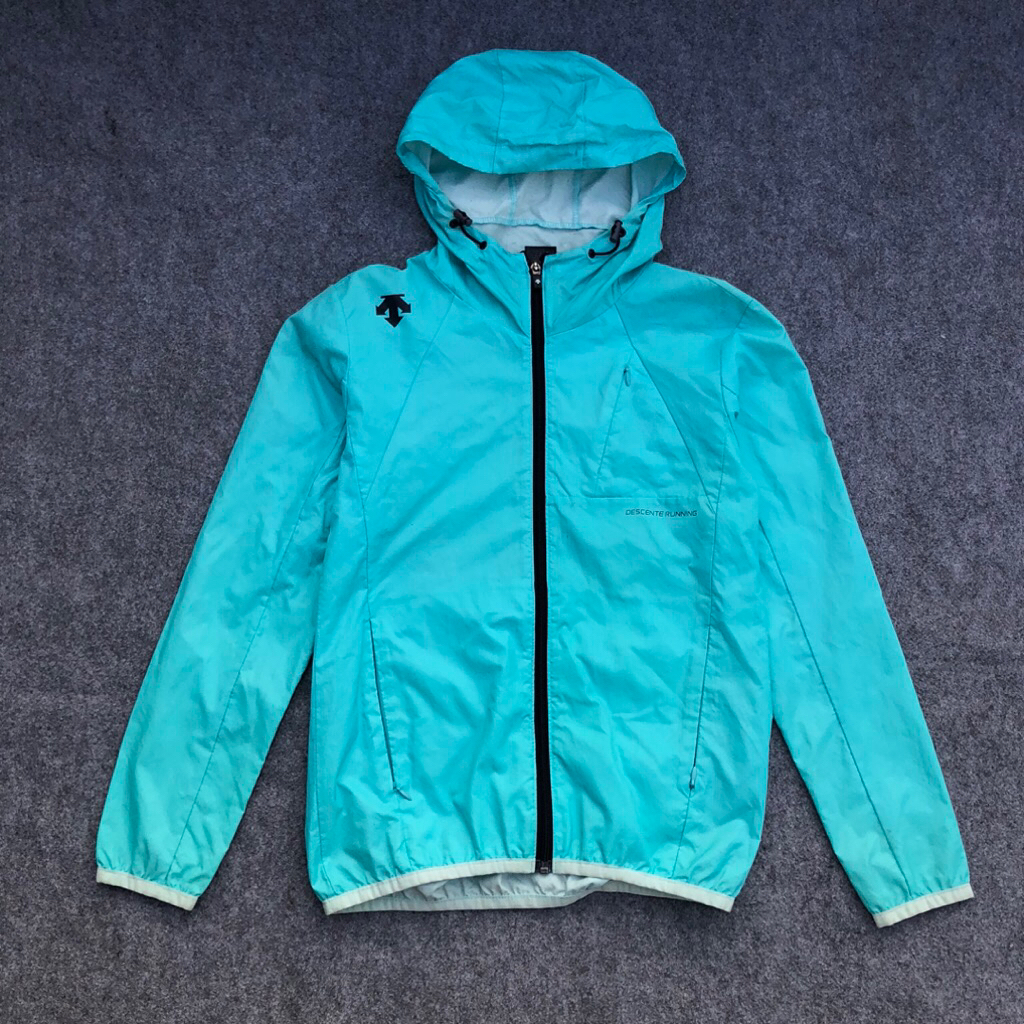 jkt running descente