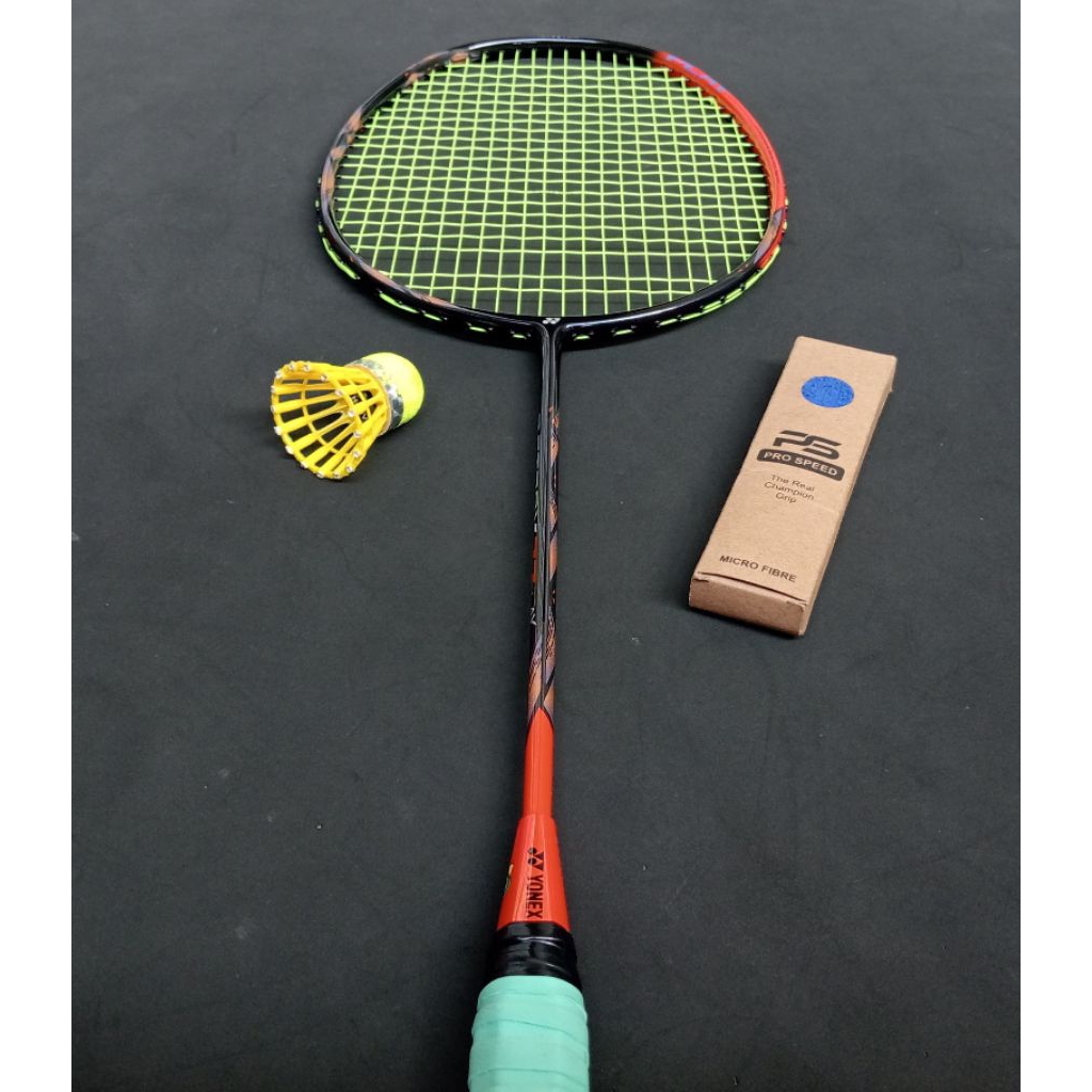 Raket badminton baru new original yonex astrox 77 play