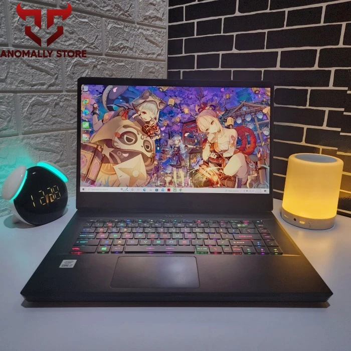 Laptop MSI GP66 Leopard 10UE | Core i7-10870H (8 Core) | RTX 3060 6GB | RAM 16GB | SSD 512GB | 144Hz