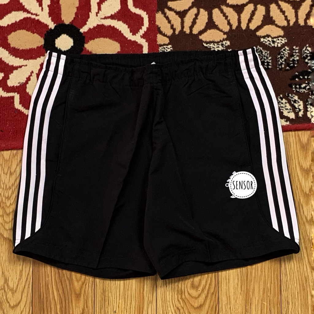 ADINDA ESSENTIALS RUNNING SHORTPANTS SIZE 30-38 | SHORTPANTS ADINDA |  ADINDA SHORTPANTS | RUNNING P