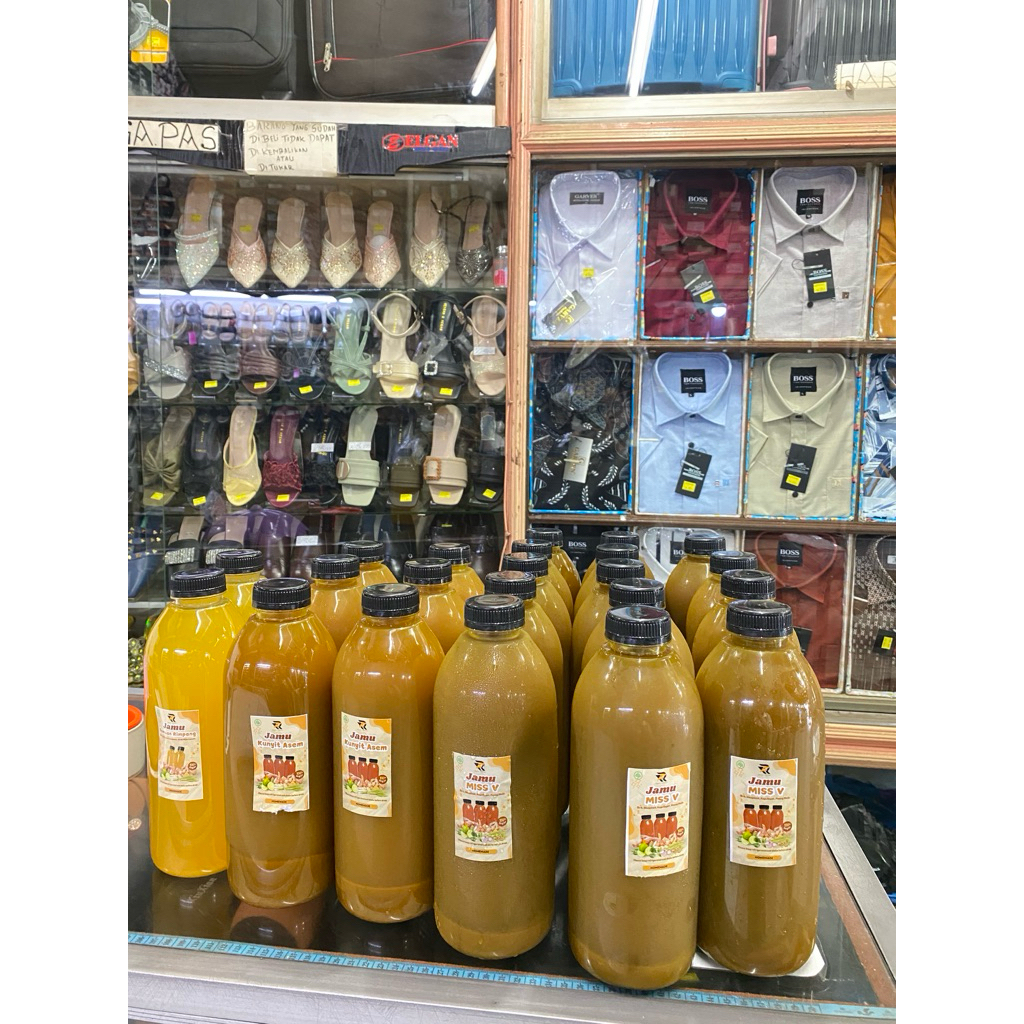 jamu kunyit asem