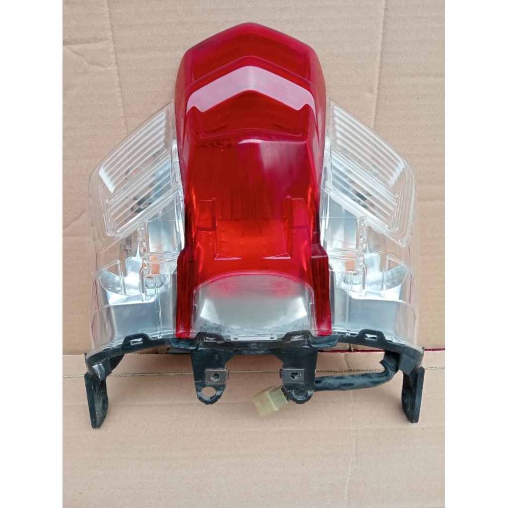 lampu belakang lampu stop belakang yamaha mio soul gt 125 led bekas original