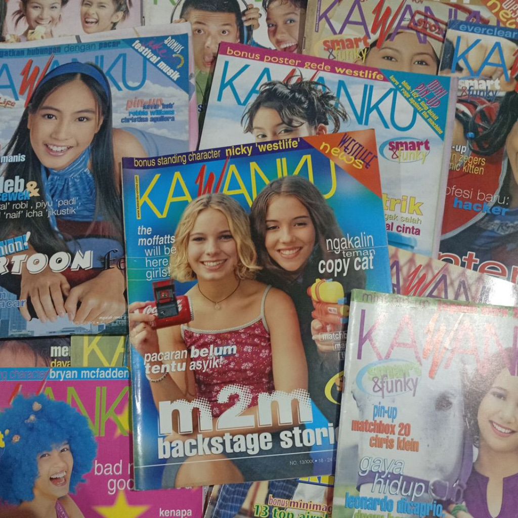 Kawanku Majalah