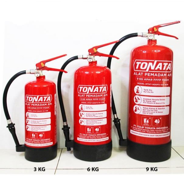 APAR TONATA 3KG 6KG 9KG FFFP FOAM