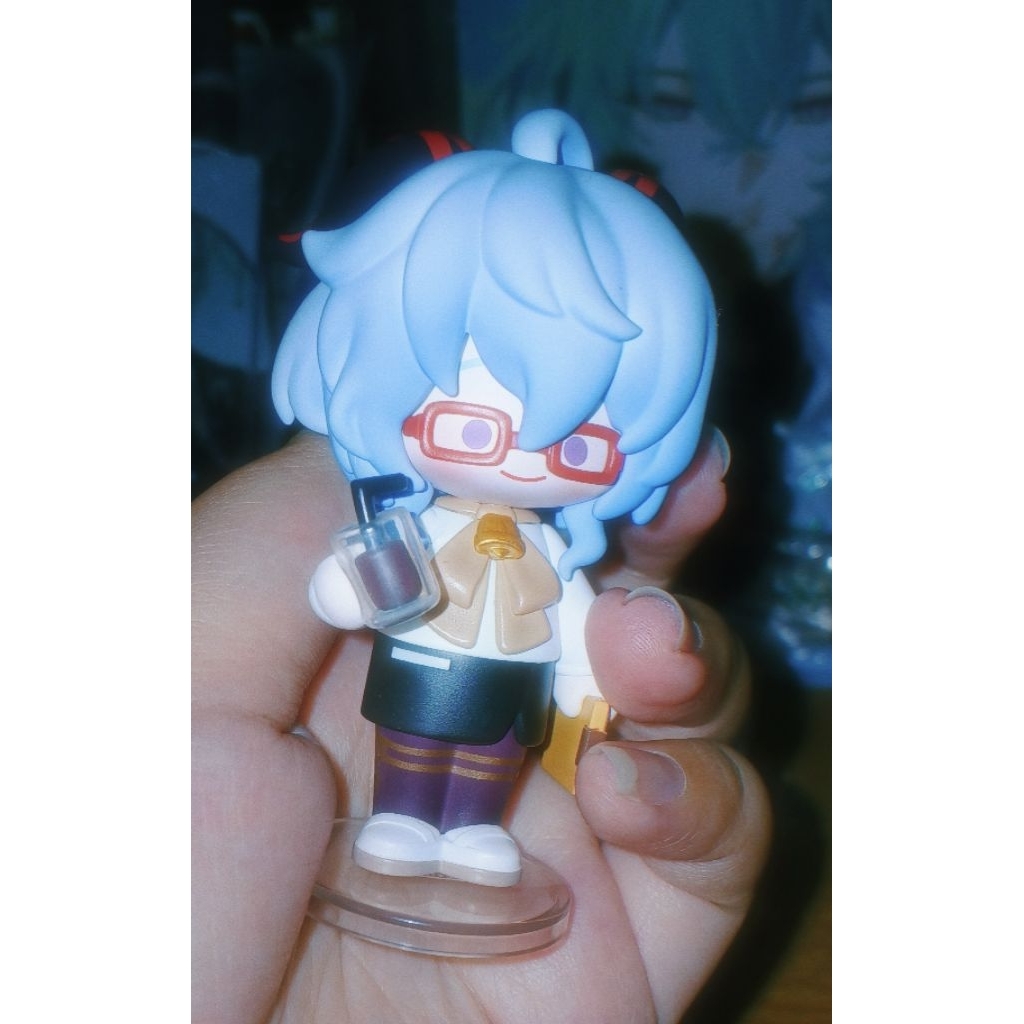 *Spesial DISCOUNT Ganyu Figure Dress up Genshin TopToy Preloved <READY>