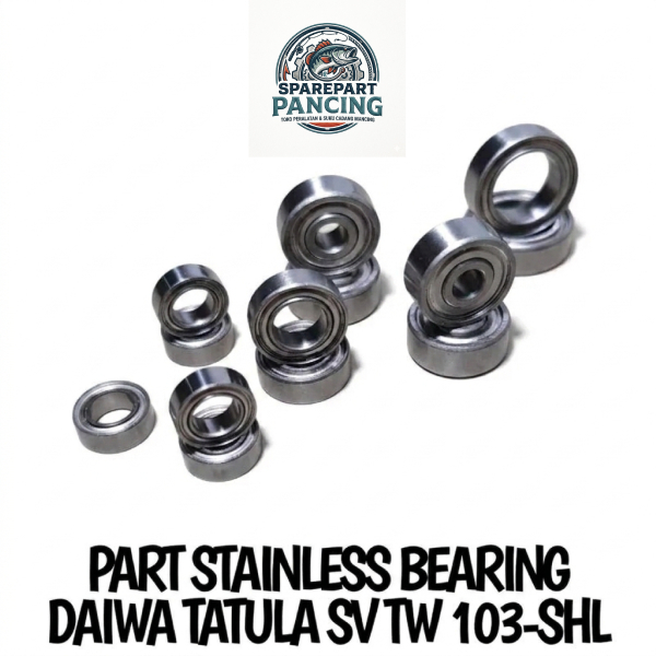 Bearing Reel DAIWA TATULA SV TW 103 SHL