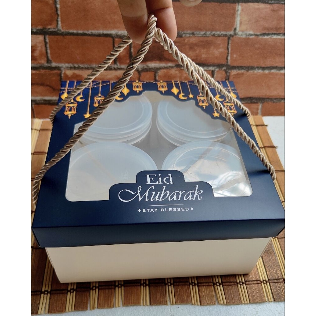 Dus/kotak eid mubarak