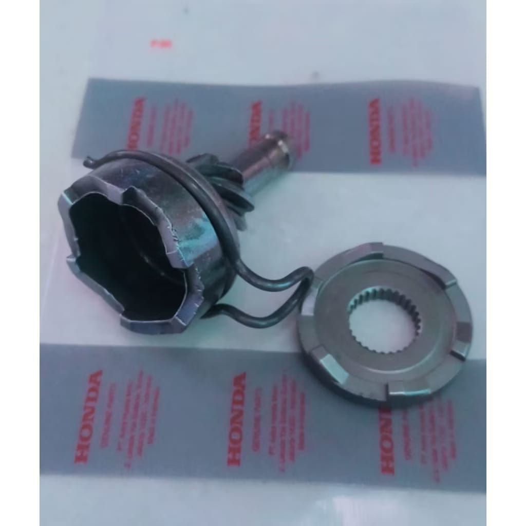 gigi pinion kick stater Honda beat karbu. scoopy spacy karbu(KVY) original