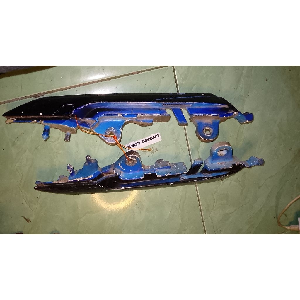 behel Vixion new