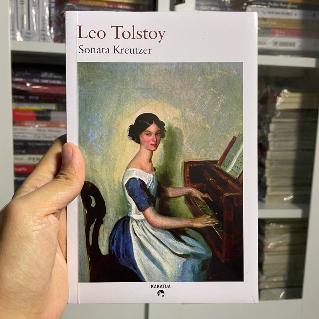 Sonata Kreutzer - Leo Tolstoi