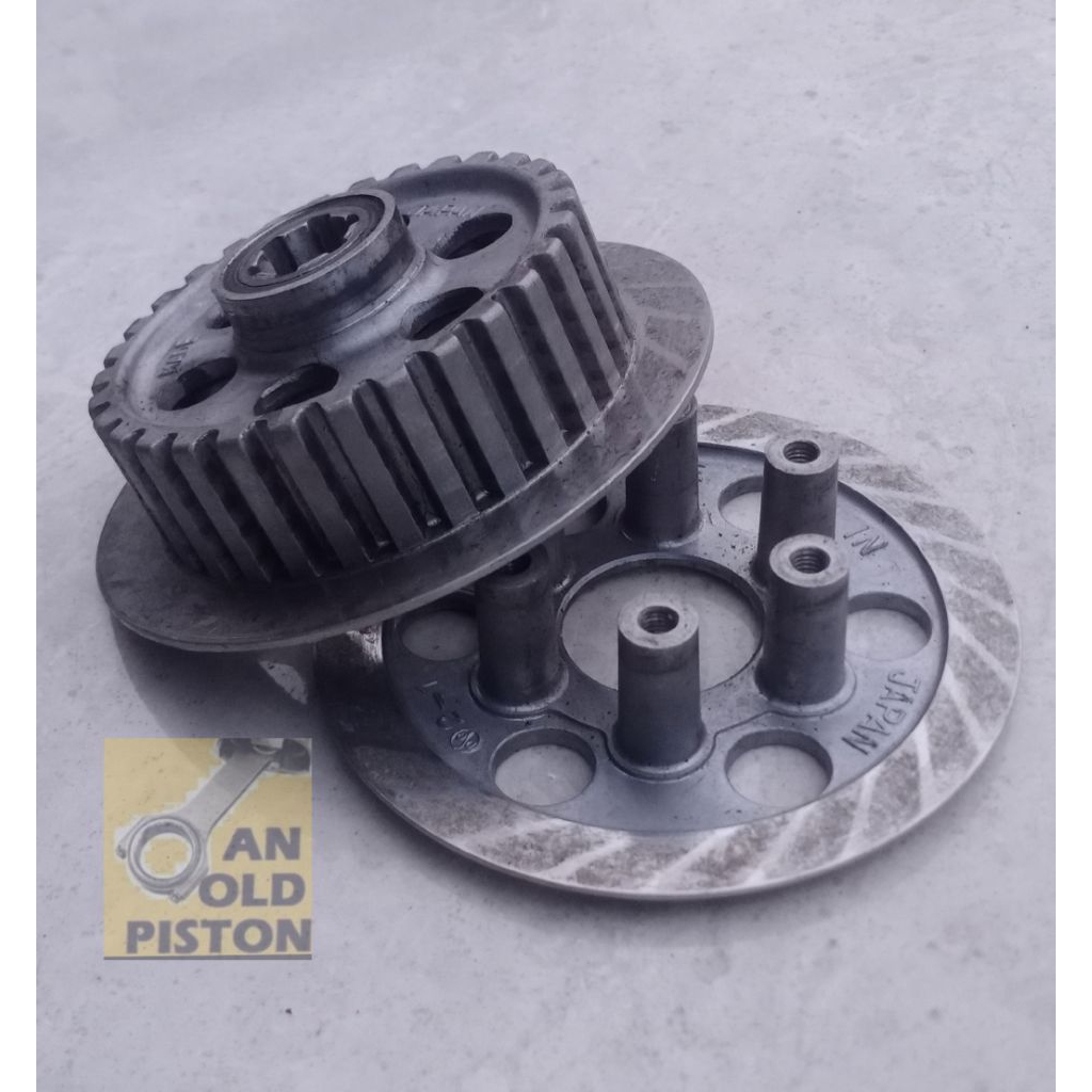 Wheel Hub Clutch KAWASAKI. GTO 125 Binter GTO MACH II