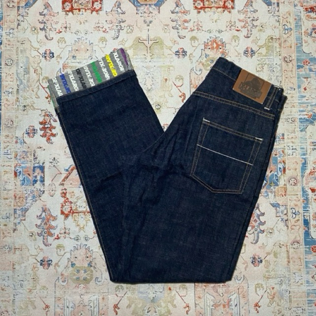 Xlarge Graphic Overprint Multicolor Jeans