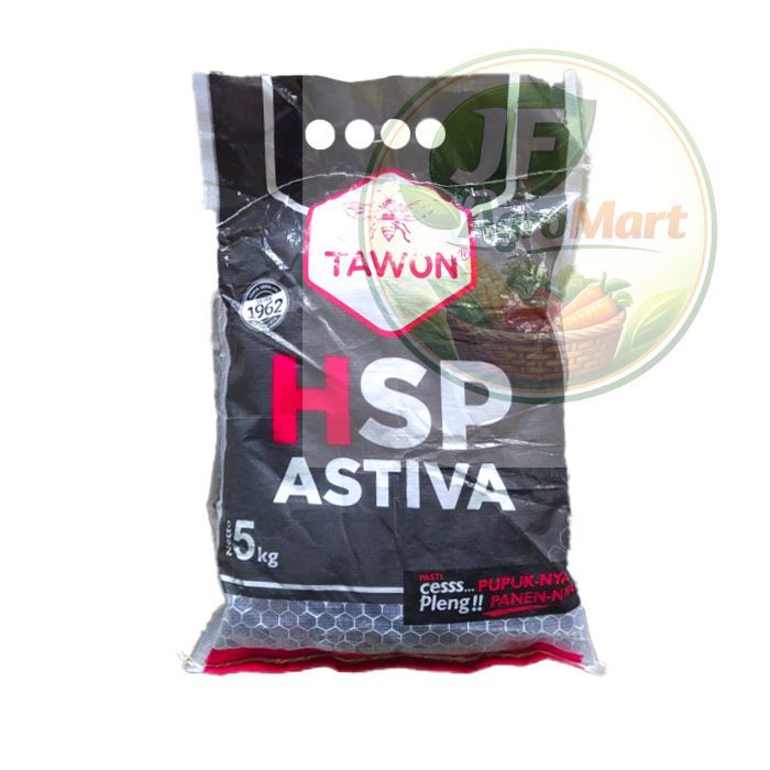 PUPUK HSP ASTIVA CAP TAWON - 5 KG