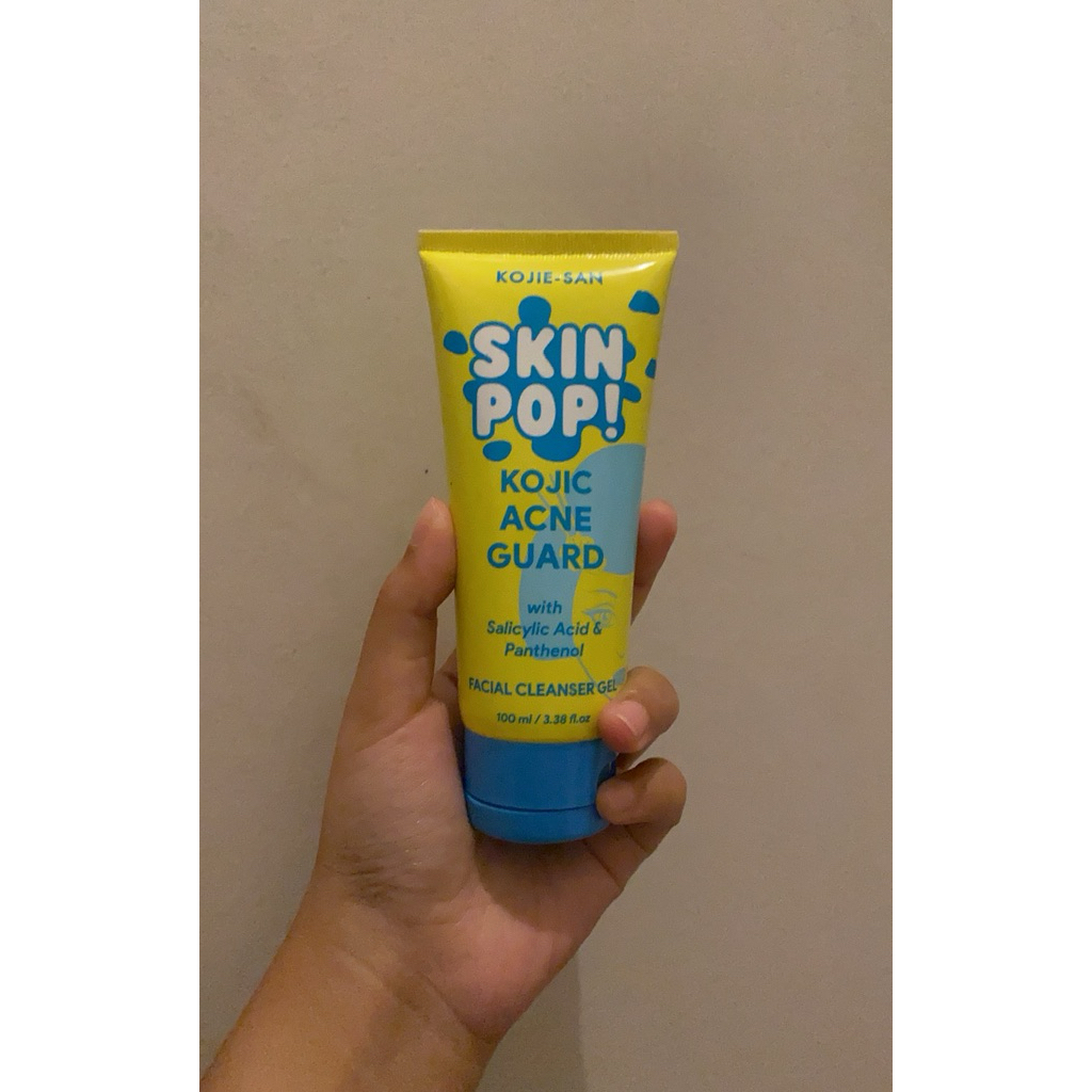 PRELOVED KOJIESAN SKINPOP KOJIC ACNE GUARD 100ML