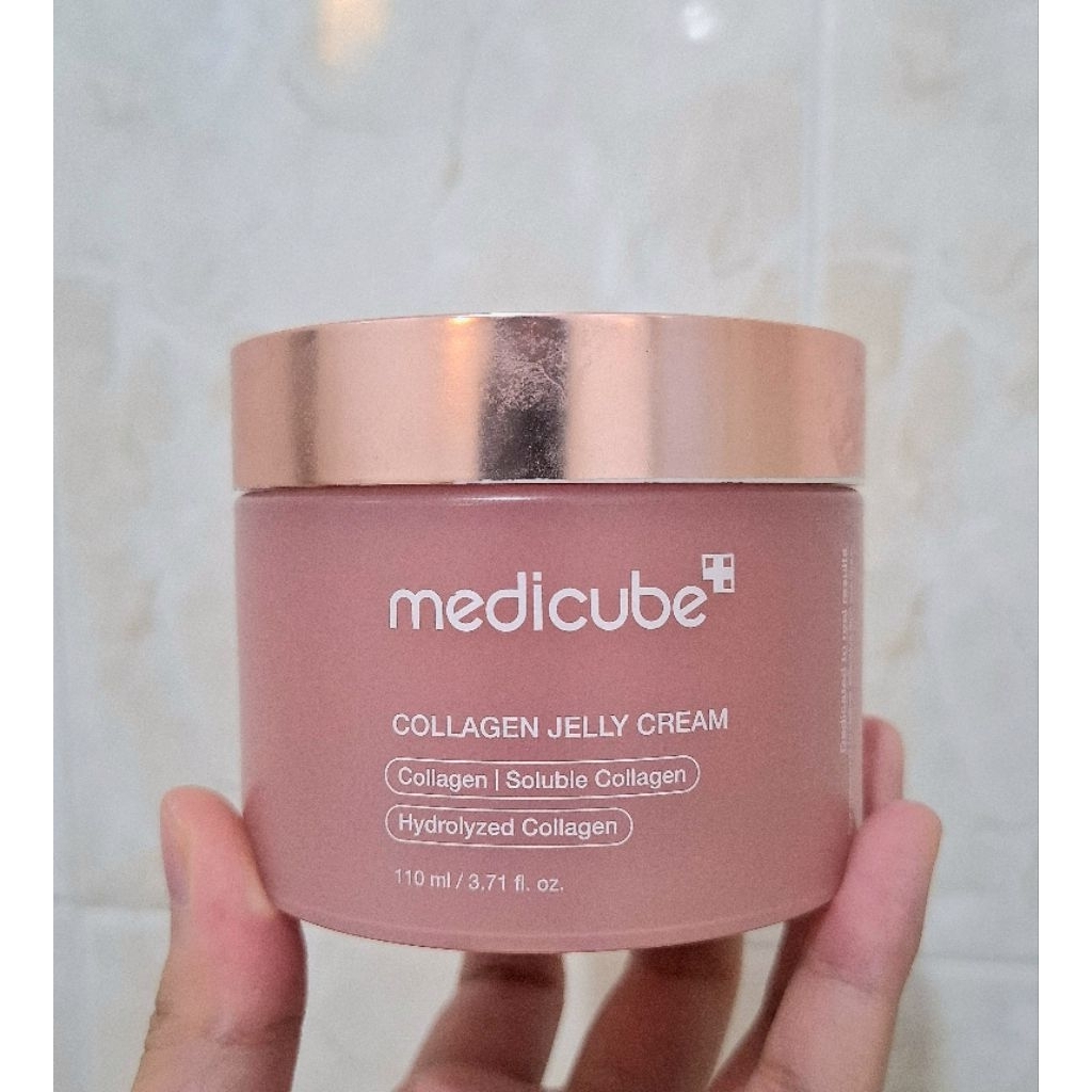 Medicube Collagen Jelly Cream (Preloved)