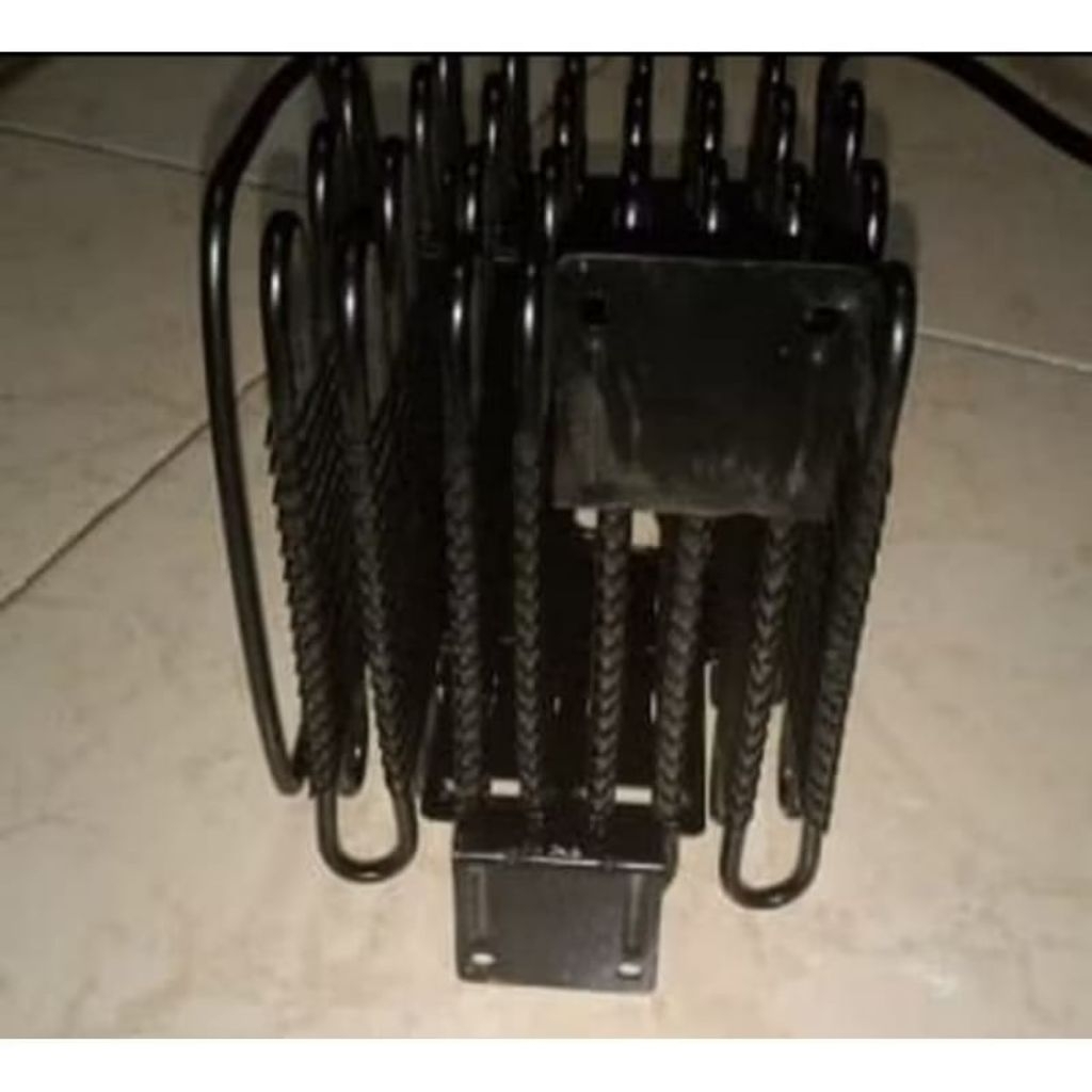 kondensor tumpuk Lg kulkas 2 pintu besar original