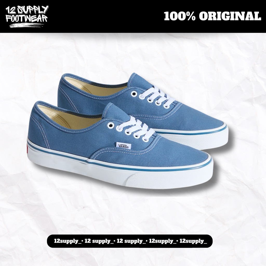 Vans Authentic Navy