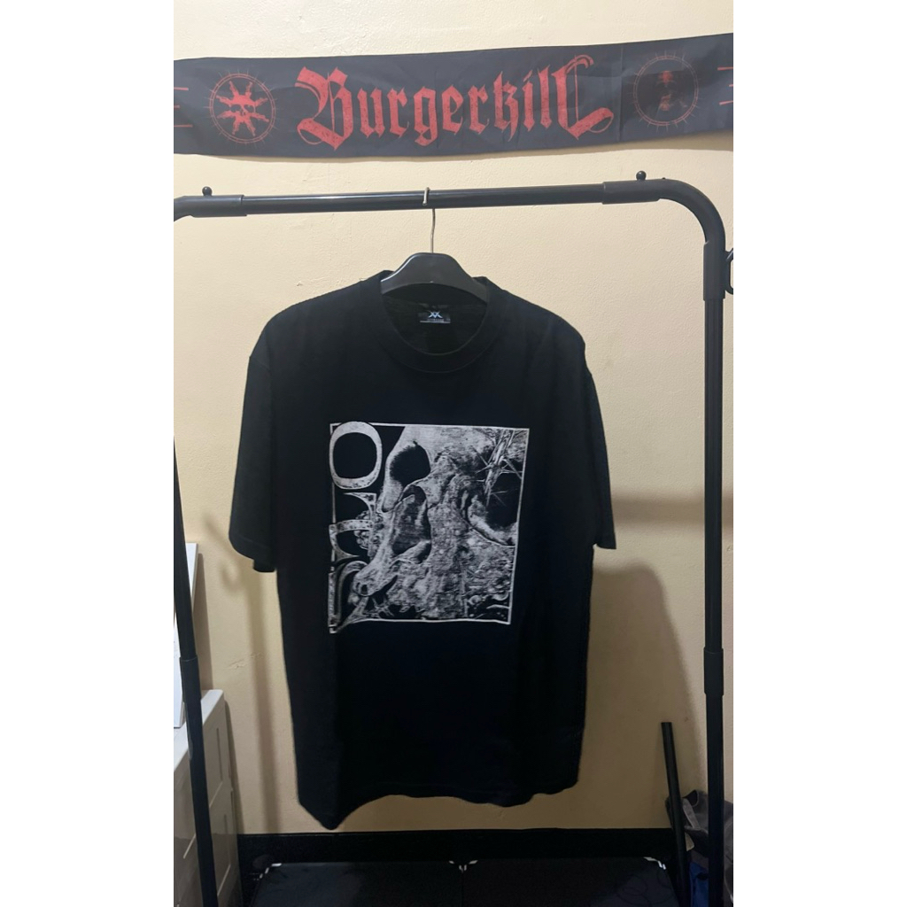 510 skull tshirt