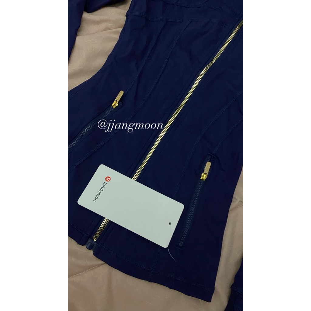 lulu lemon fit jacket
