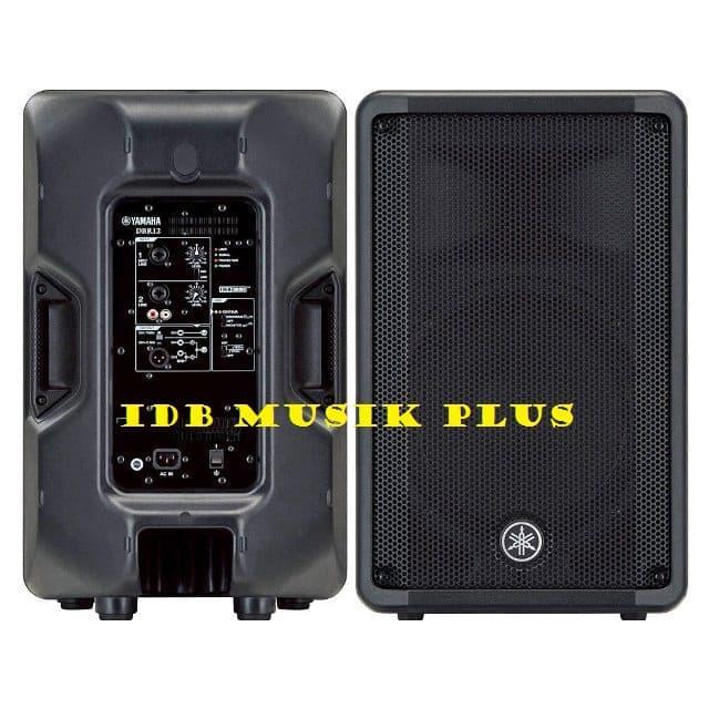 Speaker Aktif 12" Yamaha DBR12 DBR 12 Original