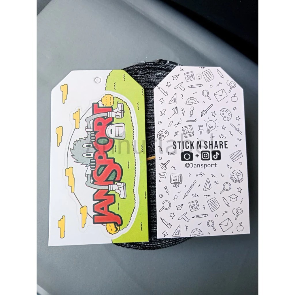 100pcs Hangtag ketebalan 260 gsm/ hangtag baju,hangtag celana,hangtag kaos,hangtag custom , Hangtag 