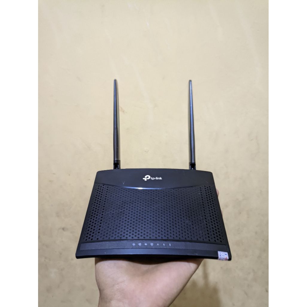 TP-Link TL-MR100 Router 4G LTE 150mbps Second/Bekas All operator