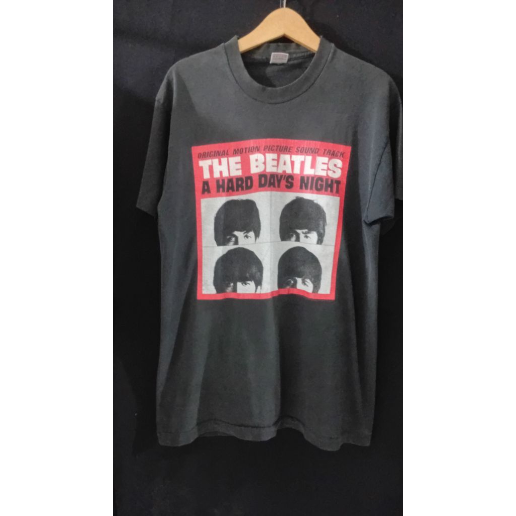 Kaos Vintage90" The Beatles