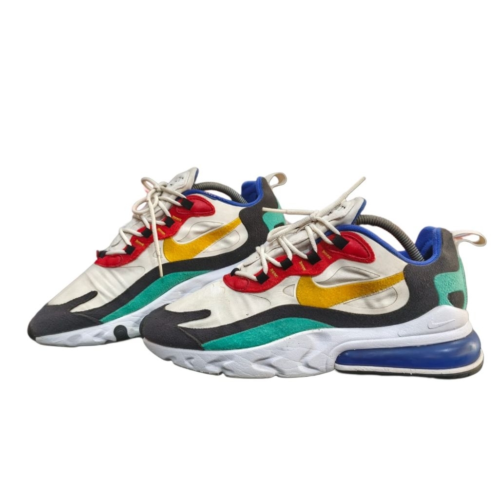 SEPATU SEKEN_AIR MAX 270 REACT 'BAUHAUS' - 42