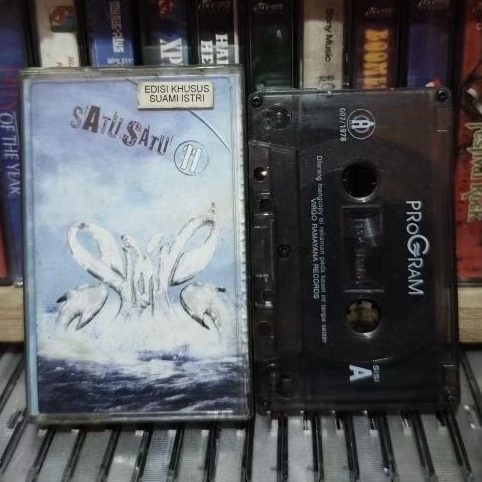 kaset pita SLANK / SATU SATU