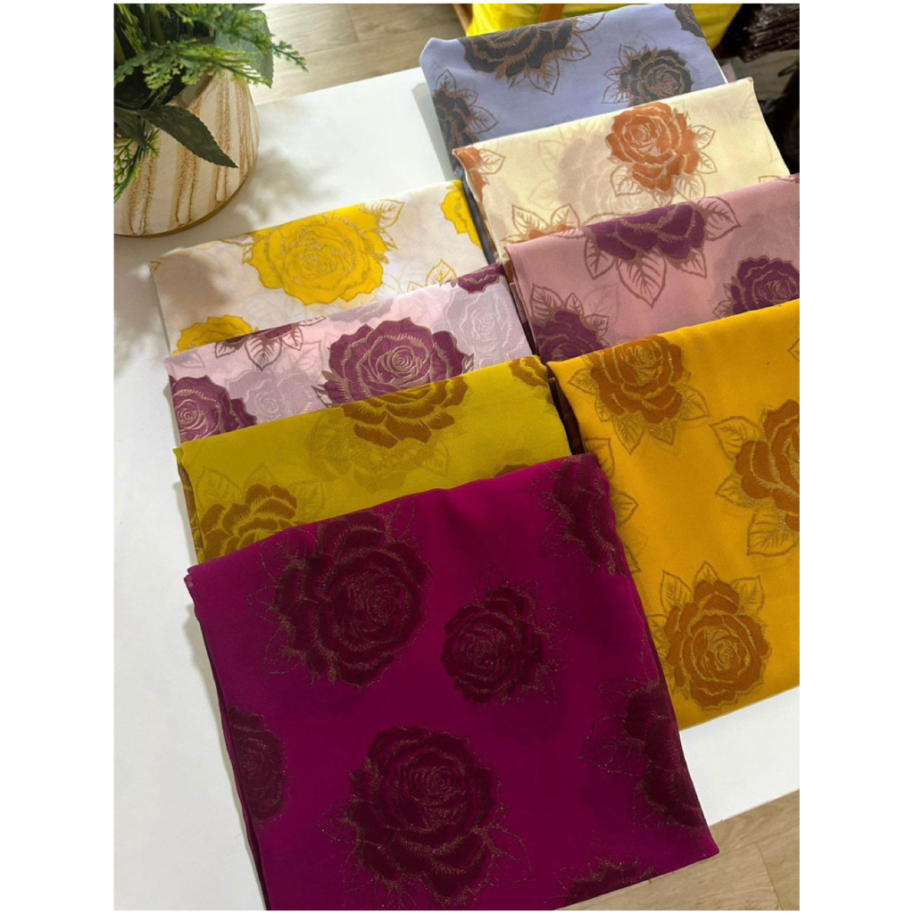 kain kebaya bali/Kain Kebaya Lukis 3D/Kain Lukis Bali/Kain kebaya lukis 3d/Bahan Kebaya bali