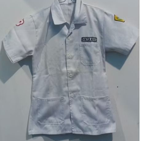 Preloved baju profesi anak TK