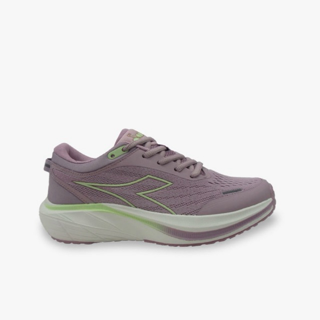 DIADORA RUFLO WOMEN'S RUNNING SHOES - PURPLE