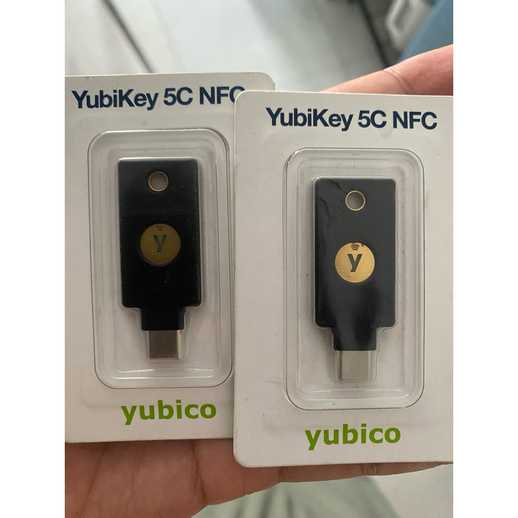 Yubico YubiKey 5C NFC