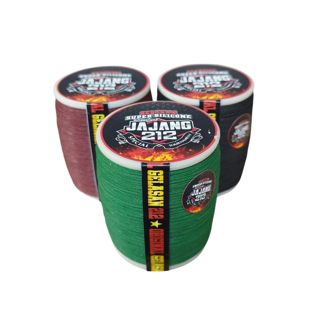 Gelasan Layangan Kapak Hitam 2000Yard Size 023 Molor