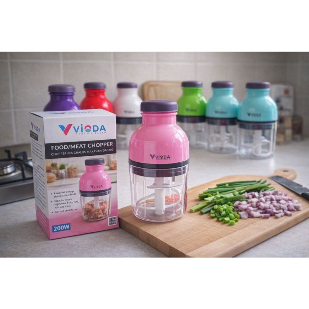 Blender Dapur Listrik / Blender Capsule / Blender Bumbu Dapur