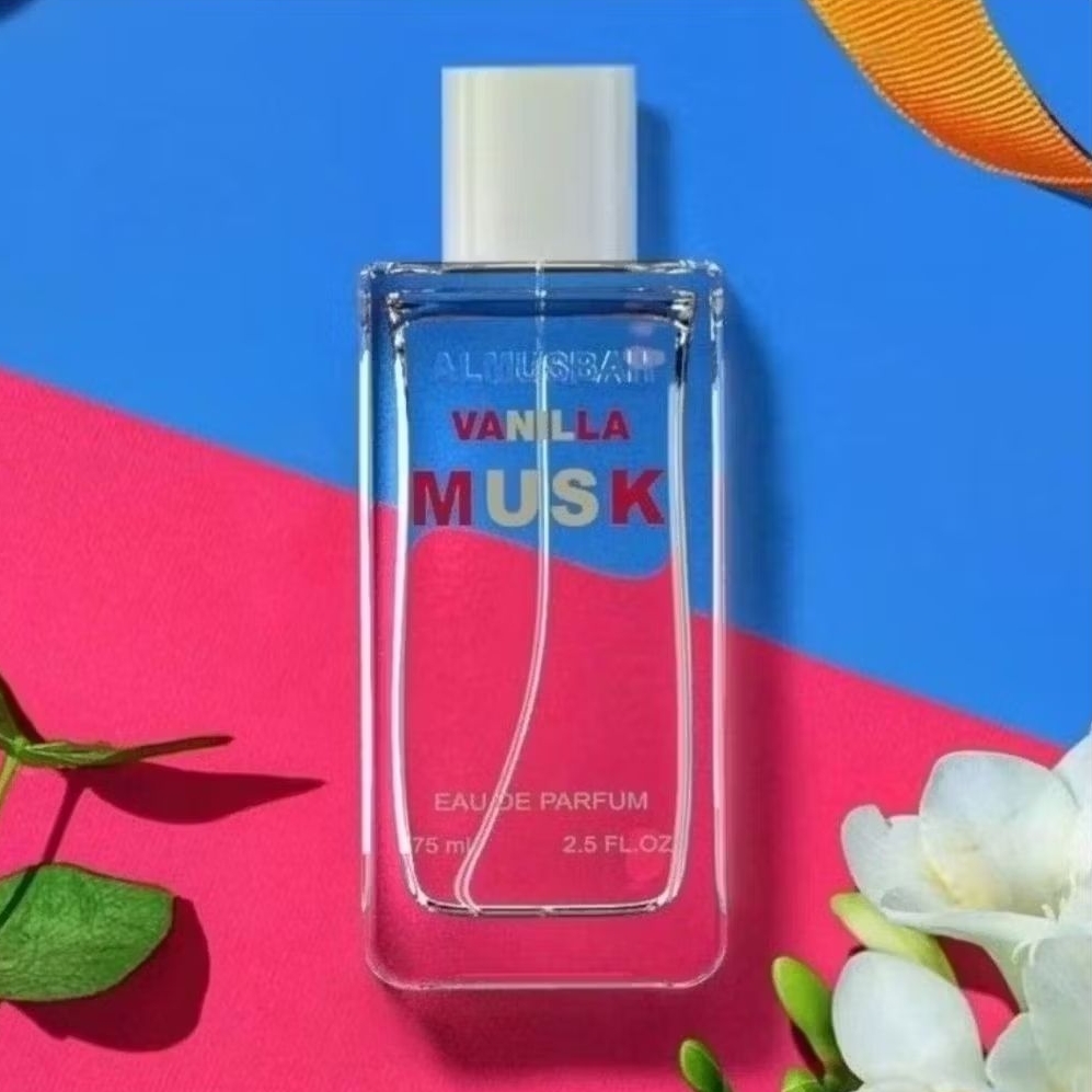 PARFUM ORIGINAL AL MUSBAH VANILLA MUSK (unisex) REJECT/TESTER