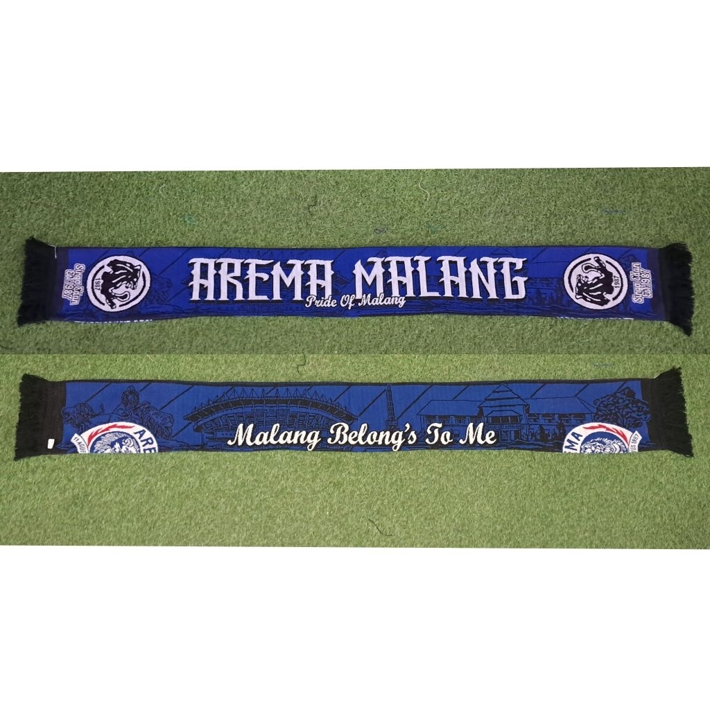 Syal Arema malang - malang belongs to me